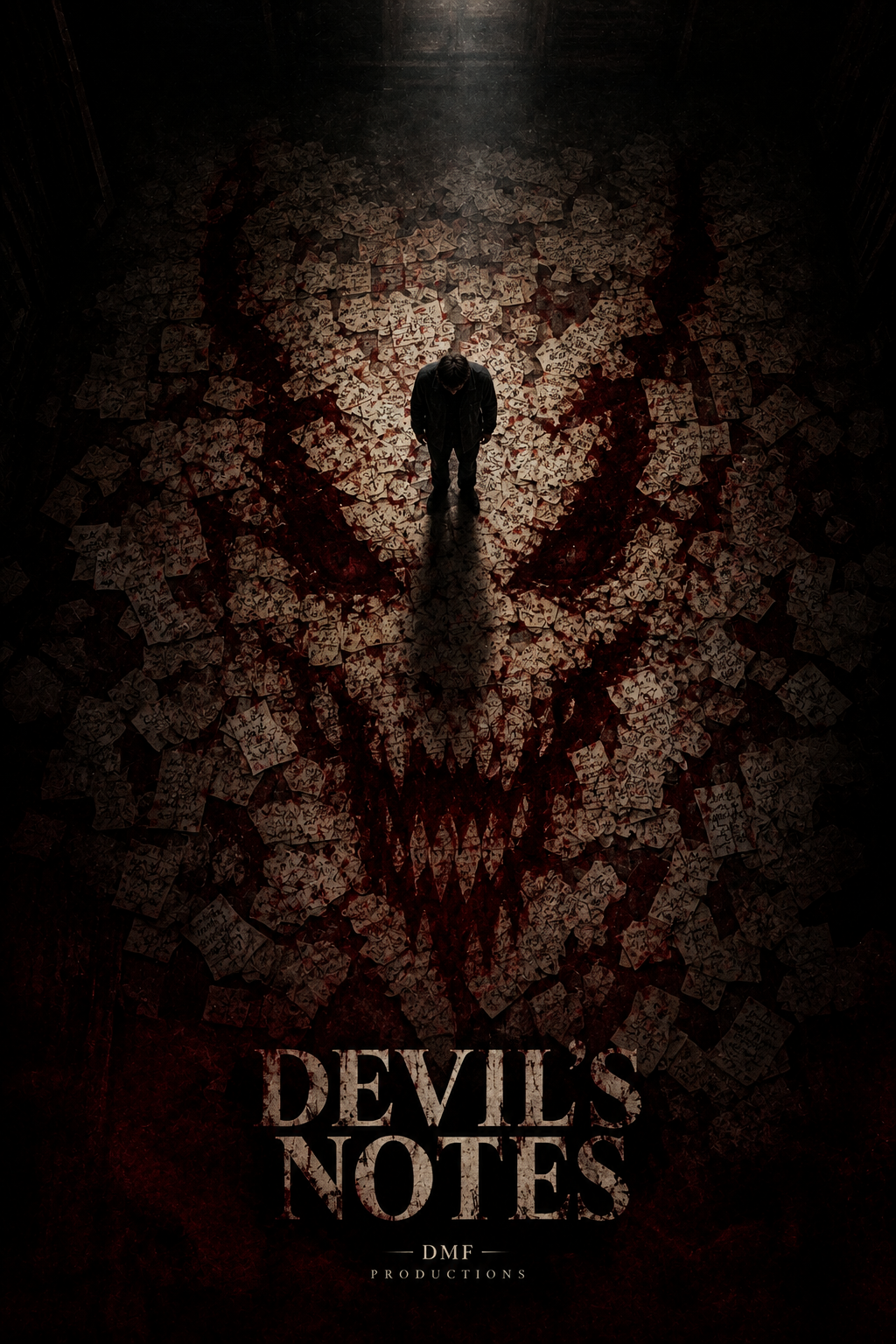 Devil's Notes poster