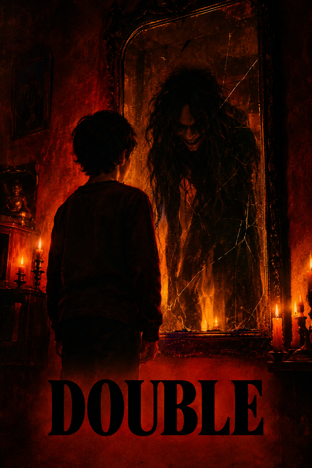 Double poster