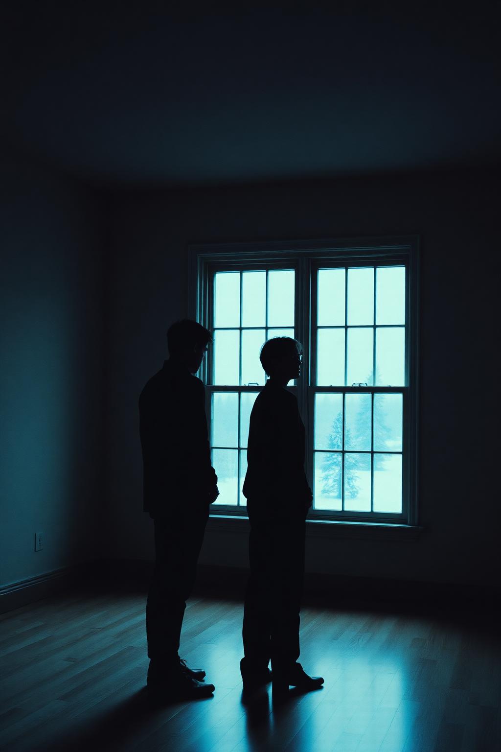 Apart poster