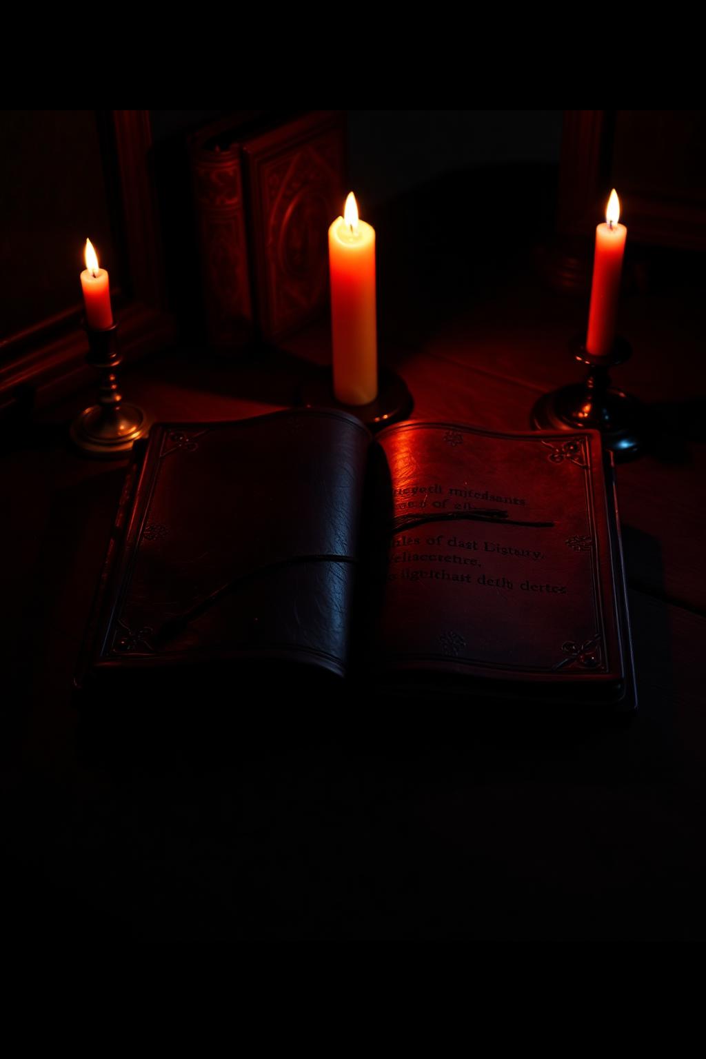 Devil's Notes poster