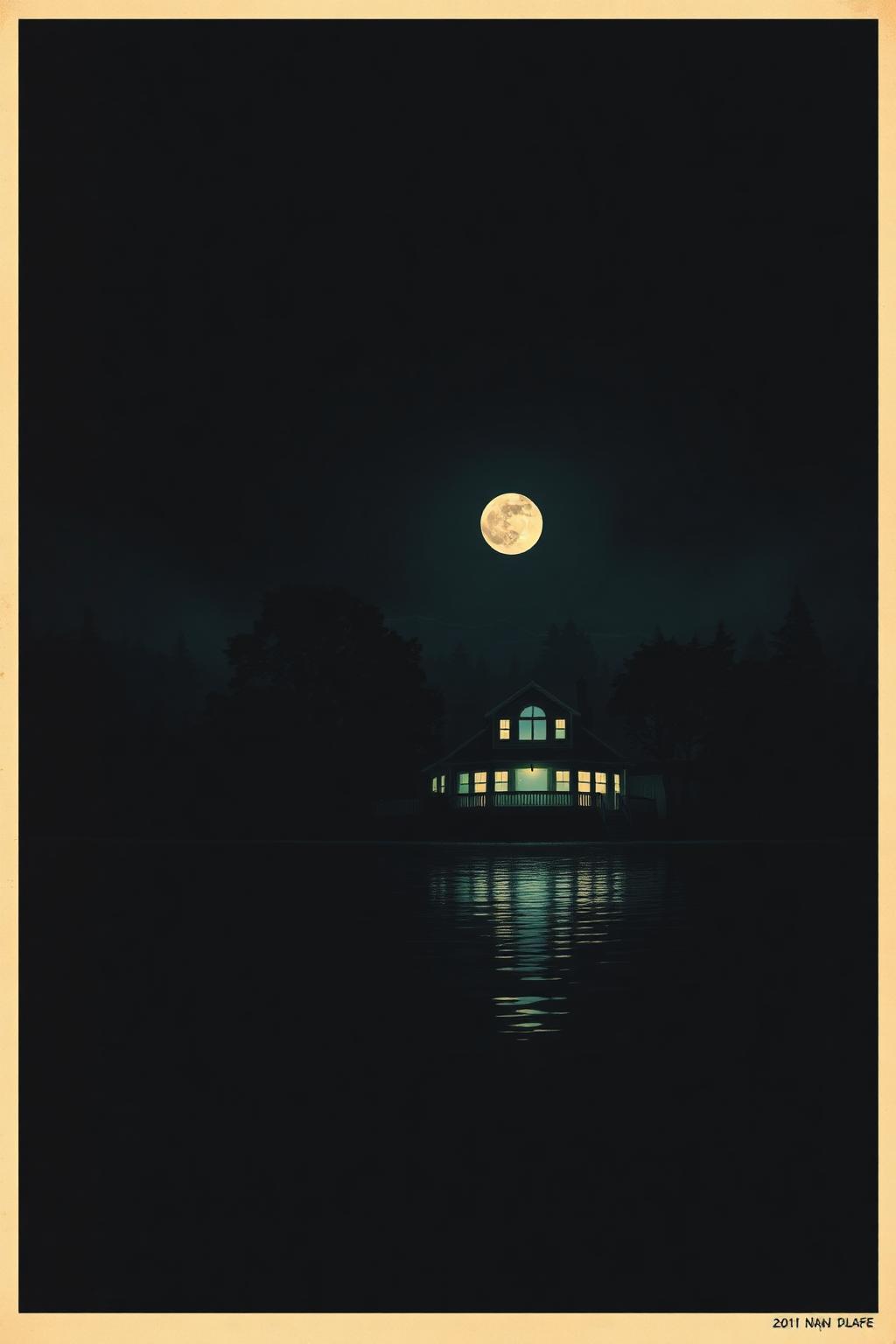 Welcome to Haddonfield poster